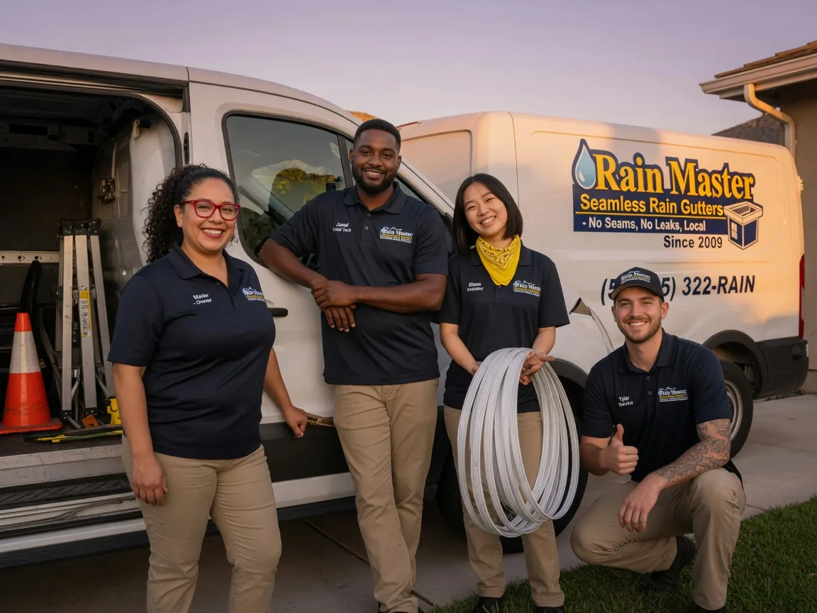 Gutter Installation company in Montgomery, IL