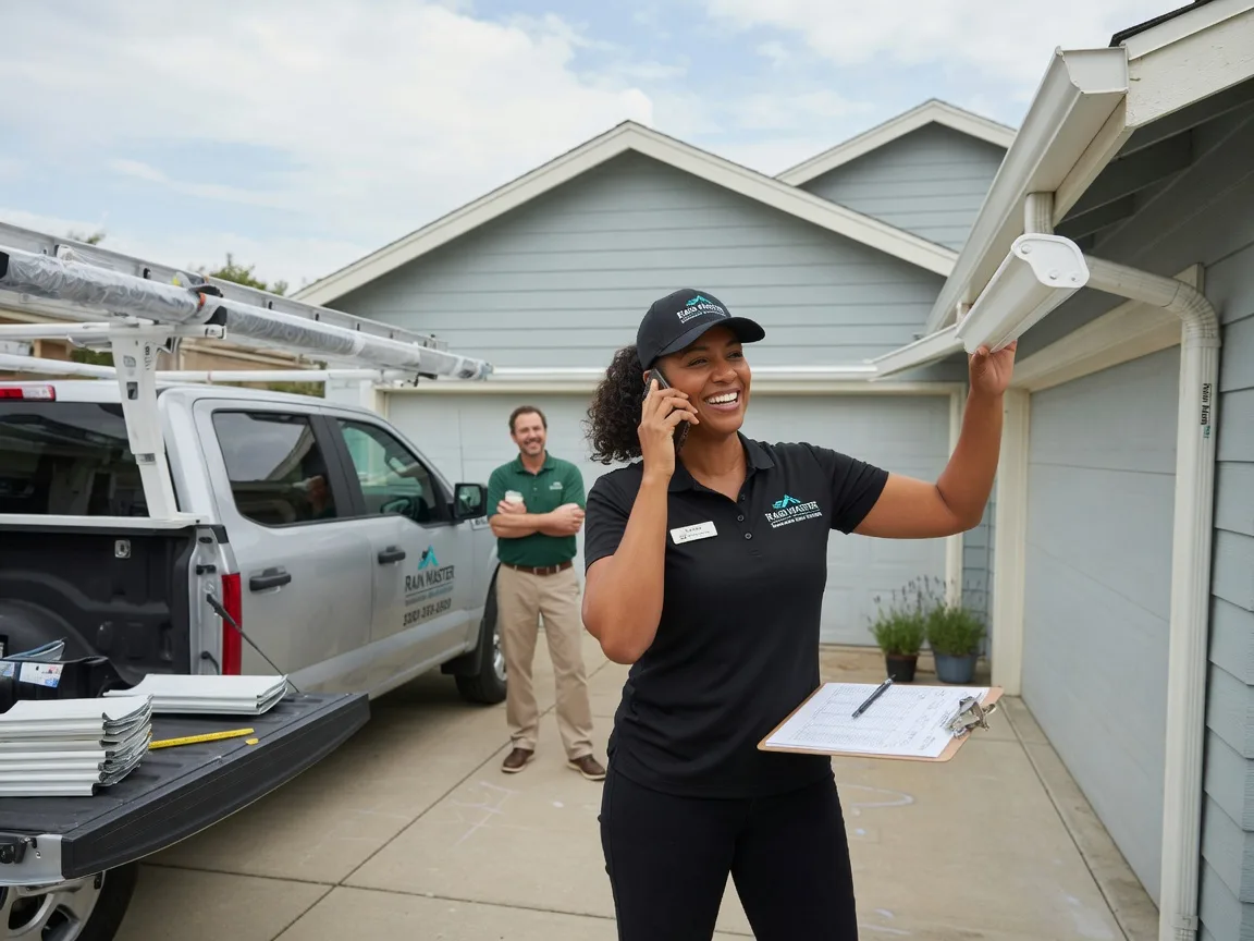Gutter Installation Montgomery, IL FAQs